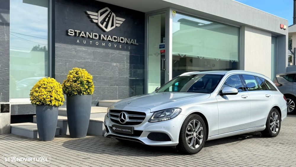 Mercedes-Benz C 180 BlueTEC Avantgarde - 6