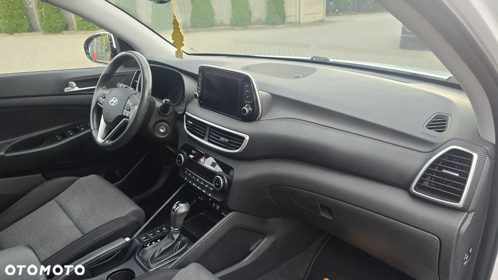 Hyundai Tucson 1.6 CRDi Premium 2WD DCT - 5