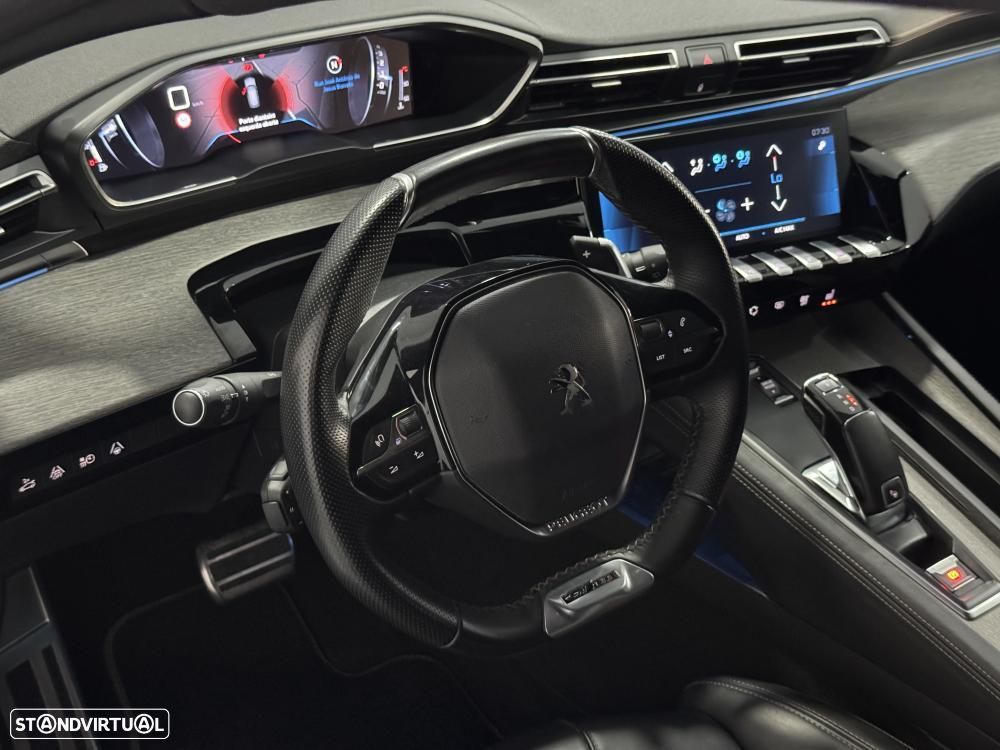 Peugeot 508 SW 1.5 BlueHDi GT EAT8 - 32