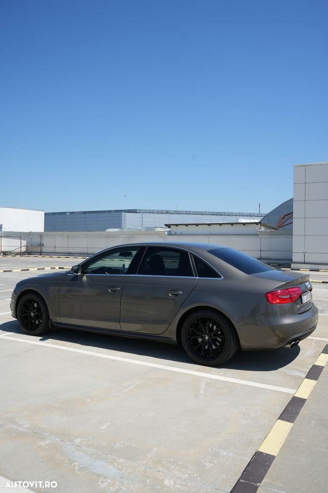 Audi A4 Limuzina - 6