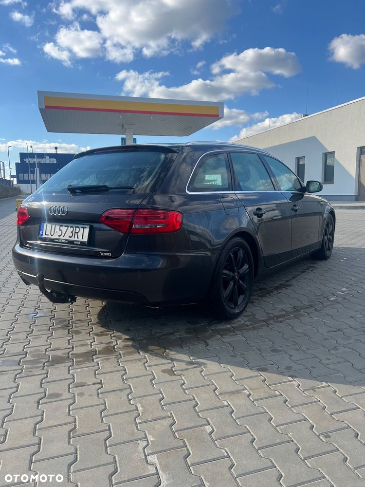 Audi A4 - 3