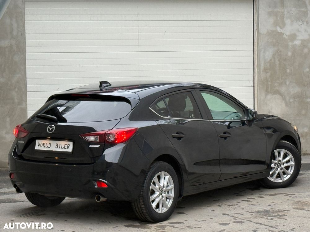 Mazda 3 2015 photo 4