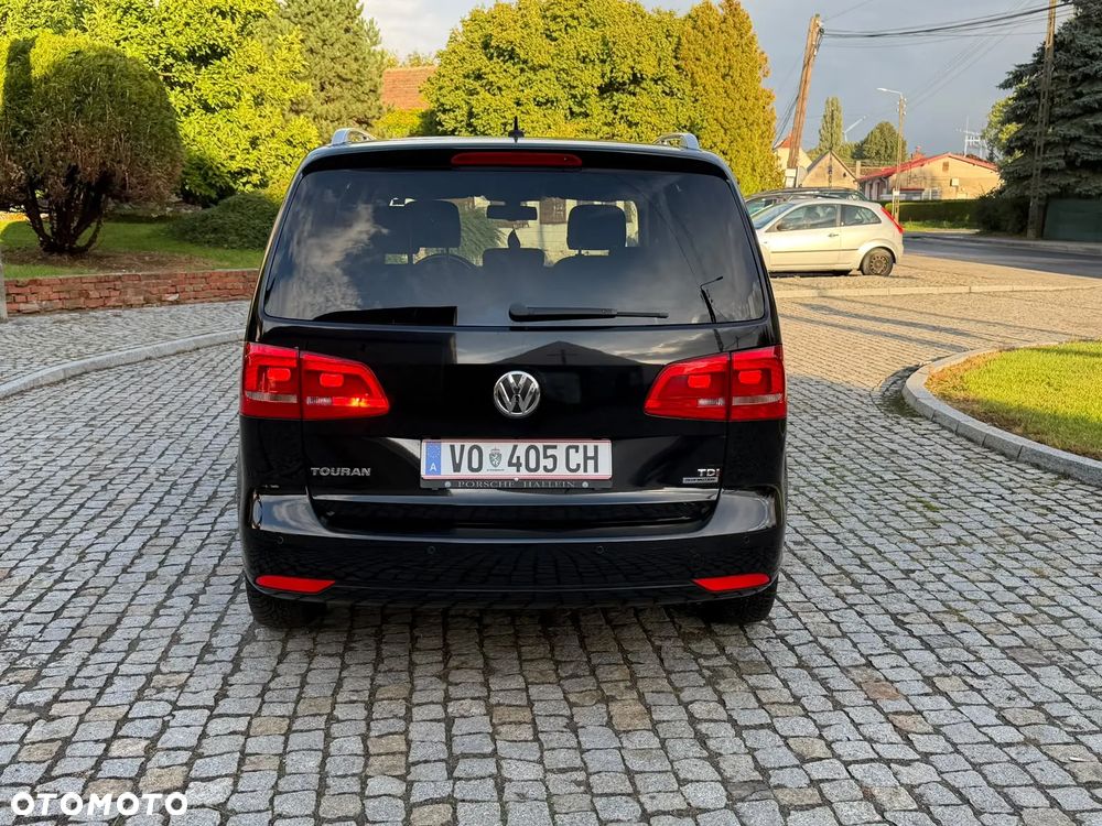 Volkswagen Touran - 7