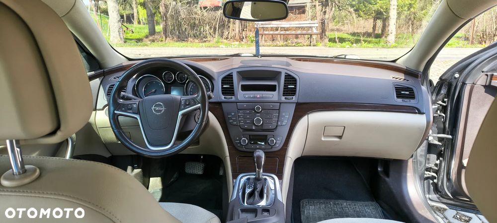 Opel Insignia 2.0 CDTI Automatik - 16