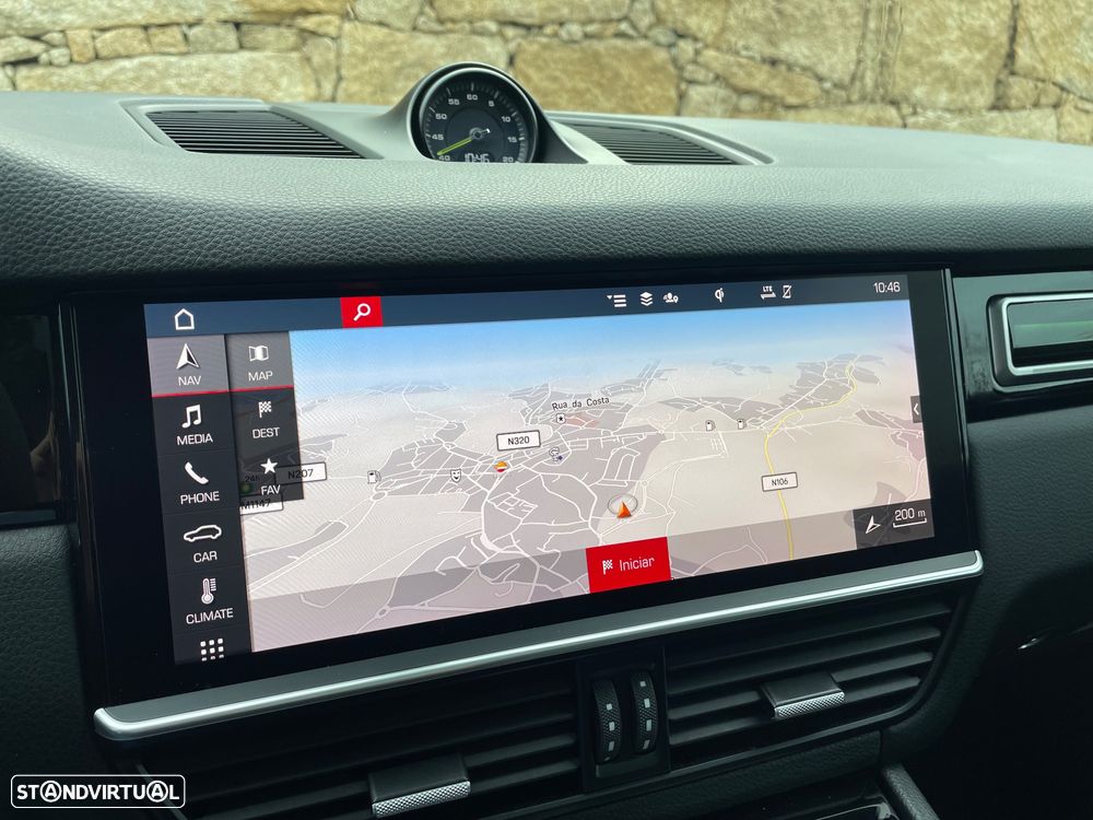 Porsche Cayenne Coupé E-Hybrid Tiptronic S - 34