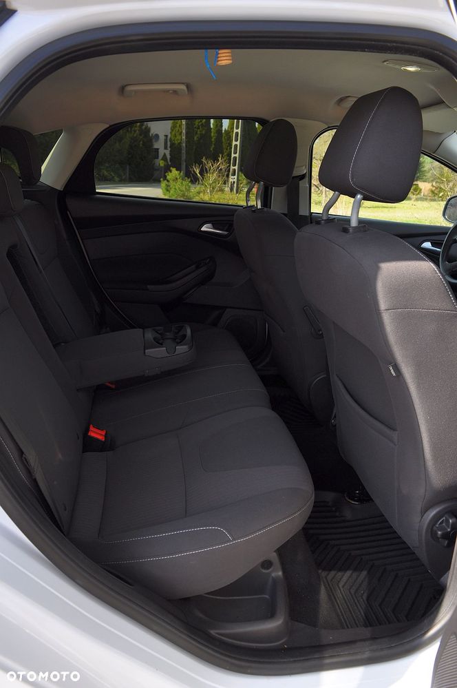 Ford Focus 1.6 TDCi Titanium - 22