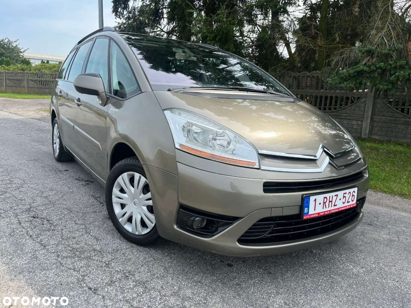 Citroën C4 Grand Picasso - 6