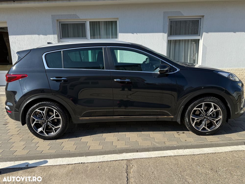 Kia Sportage 1.6 T-GDI 7DCT 4x2 GT Line - 3