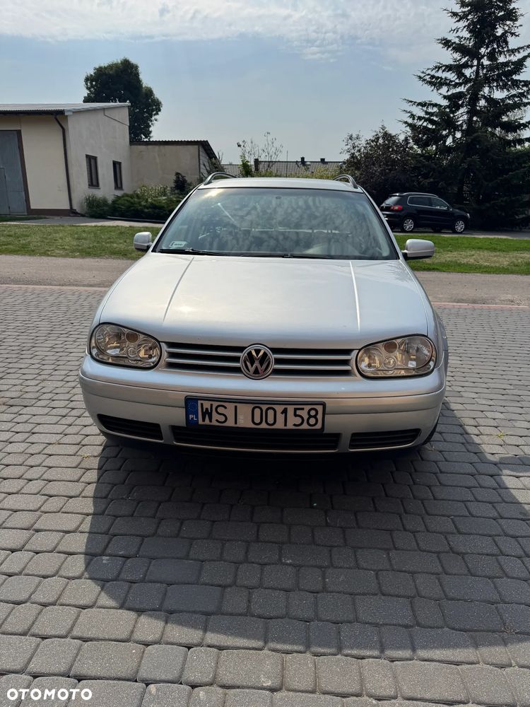 Volkswagen Golf 1.9 TDI Comfortline - 2