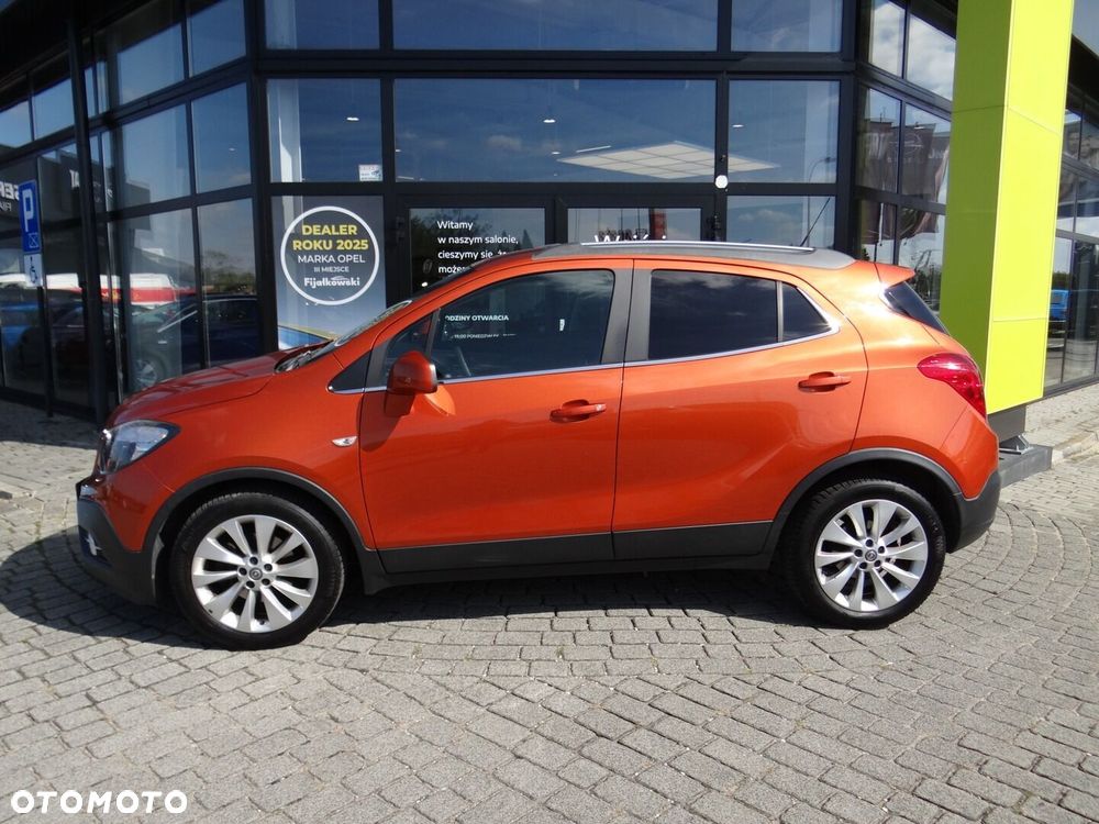 Opel Mokka 1.4 T Cosmo S&S - 2