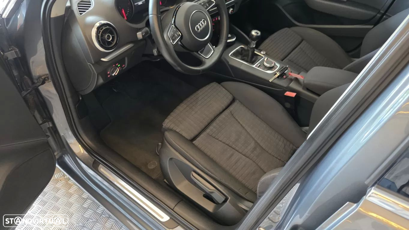 Audi A3 Sportback 2.0 TDI Sport - 33