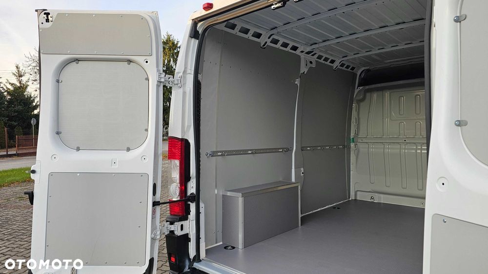 Ducato,Boxer,Jumper L3H2 - Podłoga+Boki Tworzywo 4 mm- WYSYŁKA GRATIS! - 4