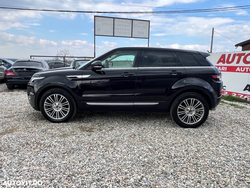 Land Rover Range Rover Evoque - 9