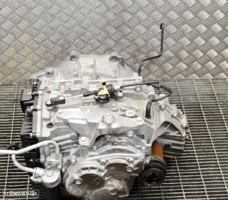 Caixa Velocidades Automática Ford Kuga S-Max 2.0Tdci Ref.DS7R 7000 BE DS7R 7000 BL - 2