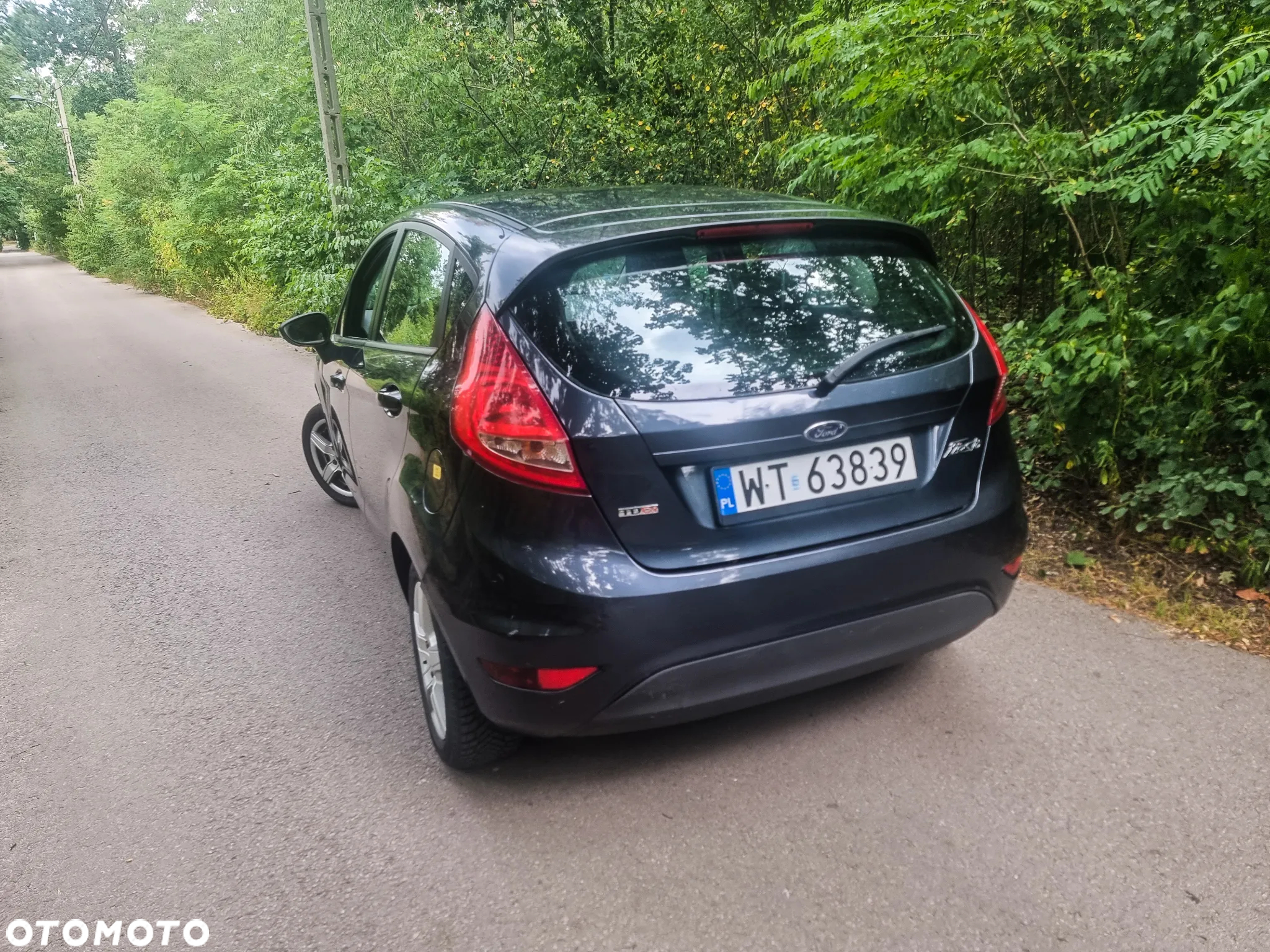 Ford Fiesta 1.4 TDCi Trend - 4