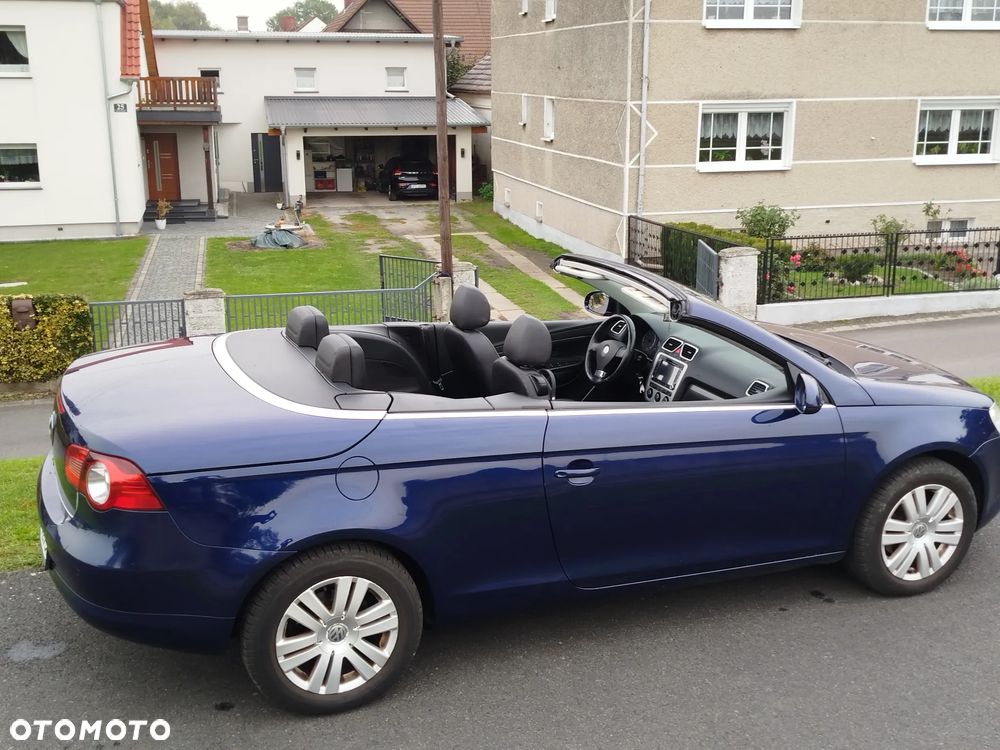 Volkswagen Eos 1.6 FSI - 17