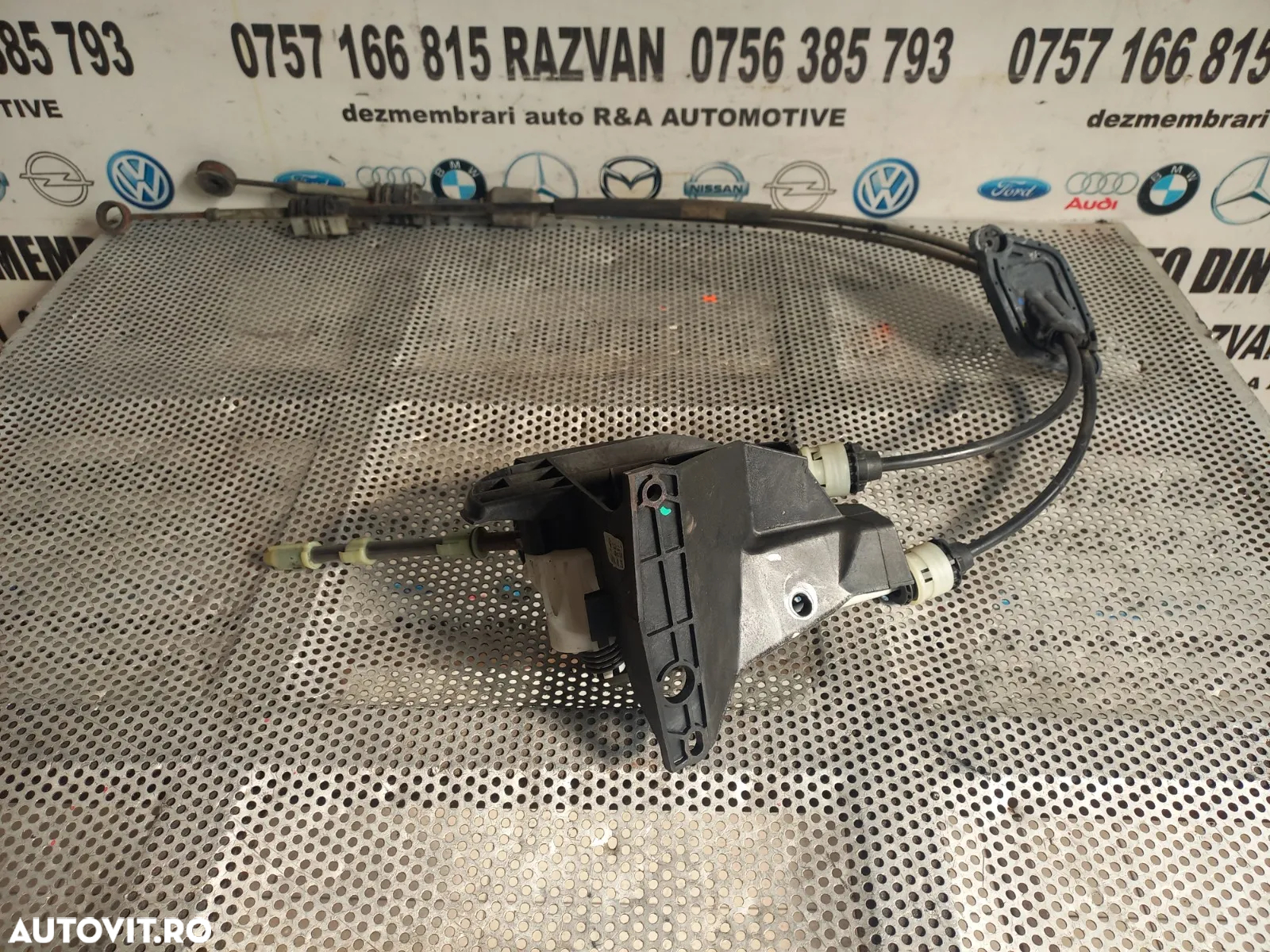 Timonerie Renault Master 3 lll Opel Movano An 2012-2013-2014-2015-2016-2017-2018-2019-2020-2021-202 - 5
