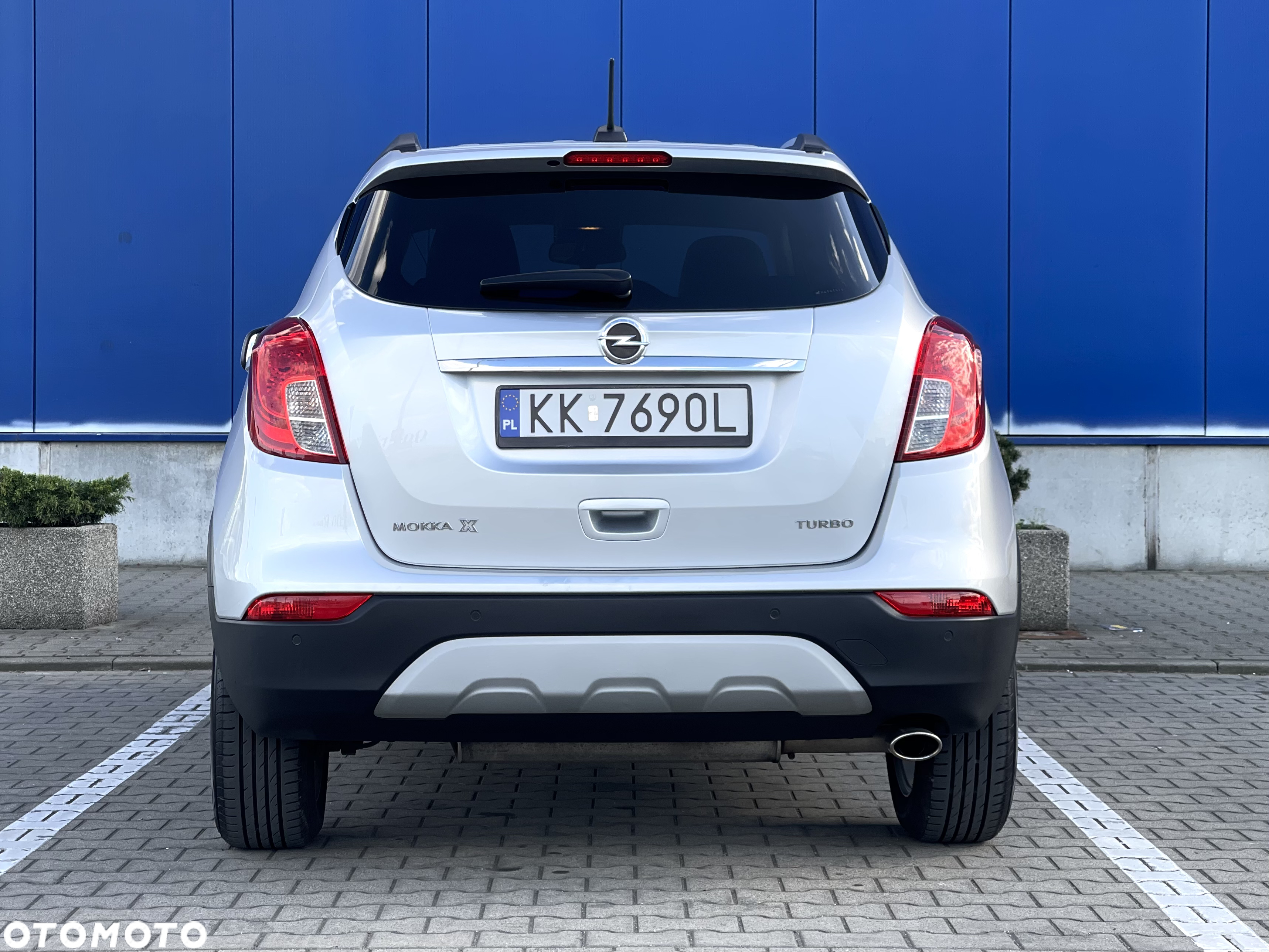 Opel Mokka X 1.4 (ecoFLEX) ECOTEC Start/Stop Innovation - 9