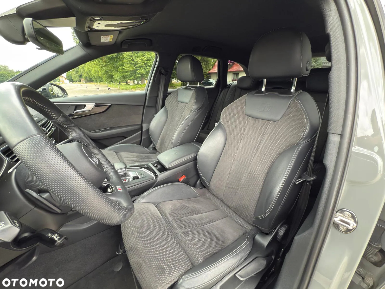 Audi A4 35 TDI S tronic - 15