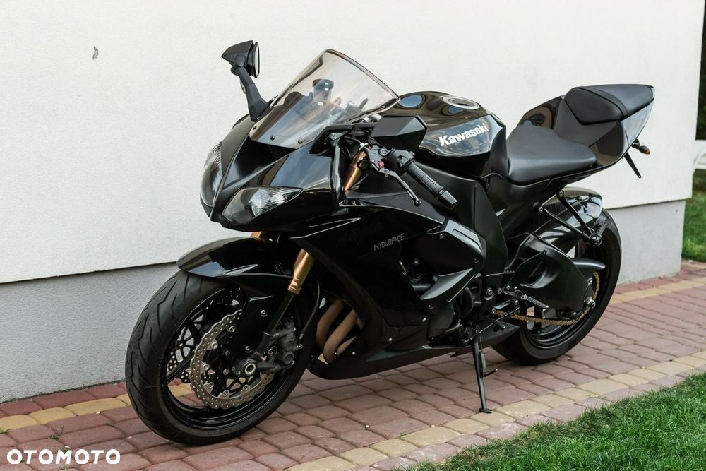 Kawasaki ZX - 6