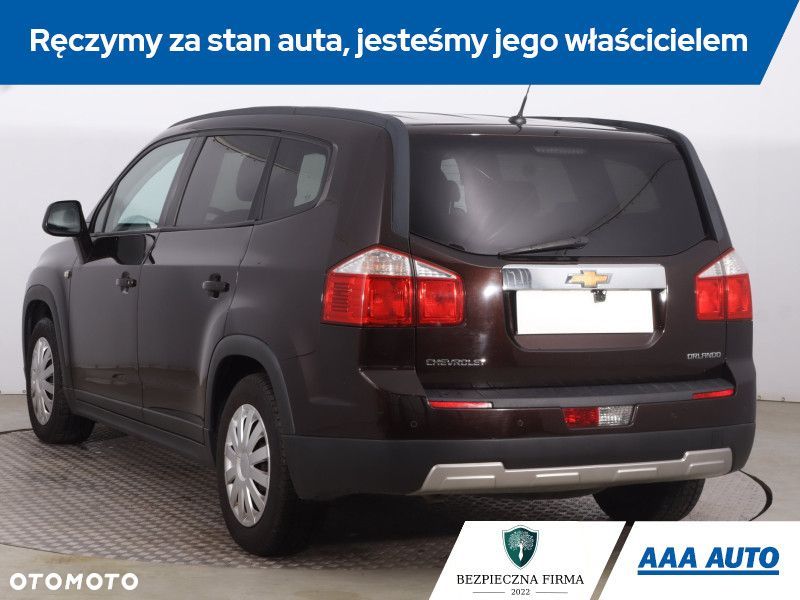 Chevrolet Orlando - 6