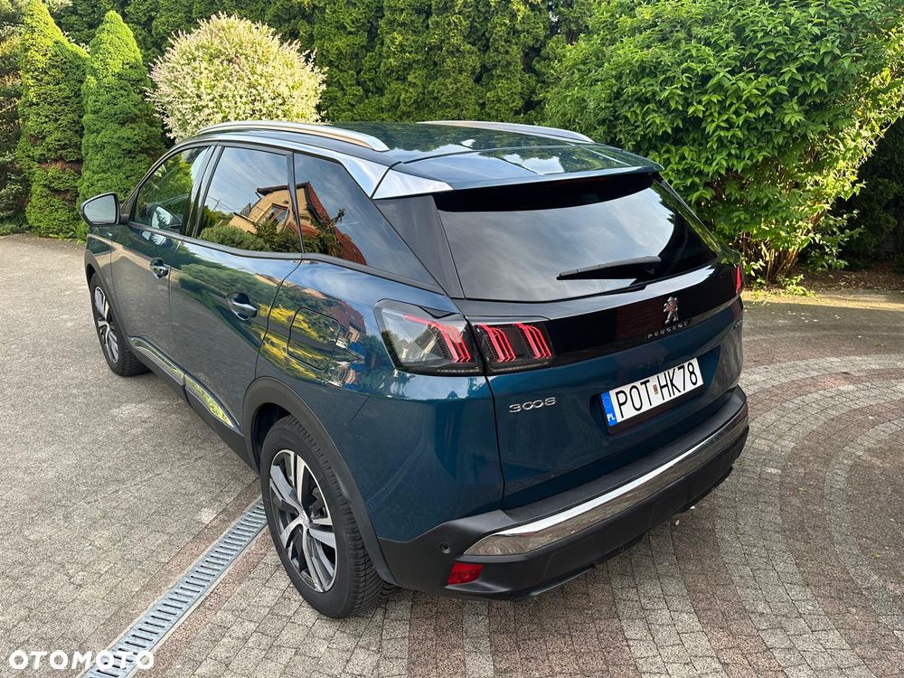Peugeot 3008 225 e-EAT8 Allure Pack - 26