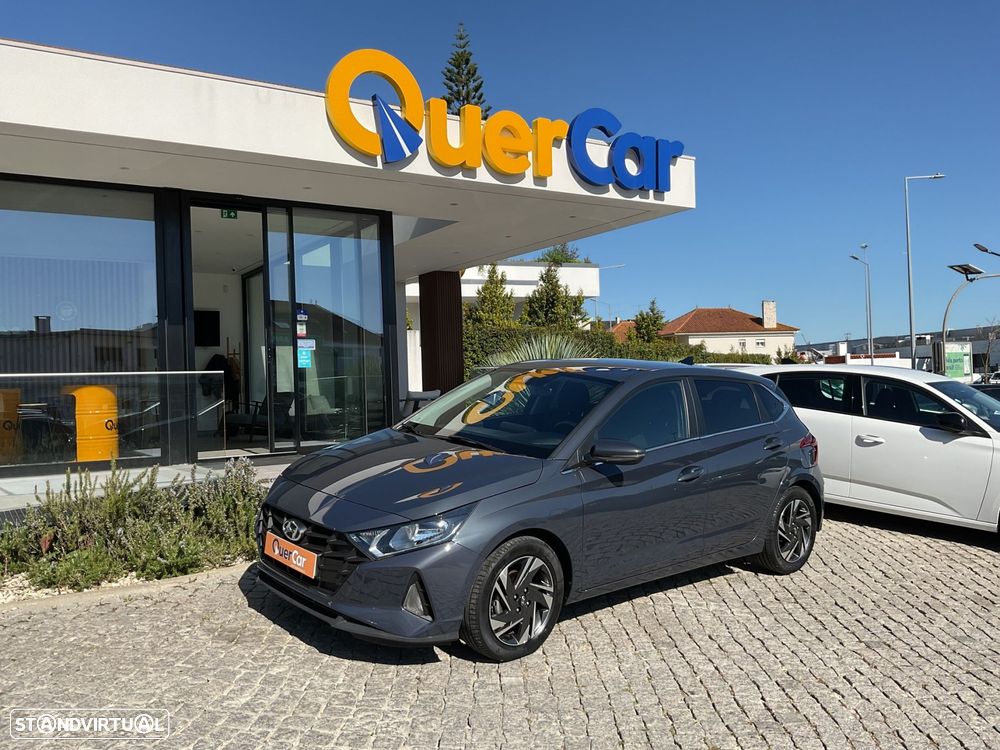 Hyundai i20 1.2 Comfort - 10