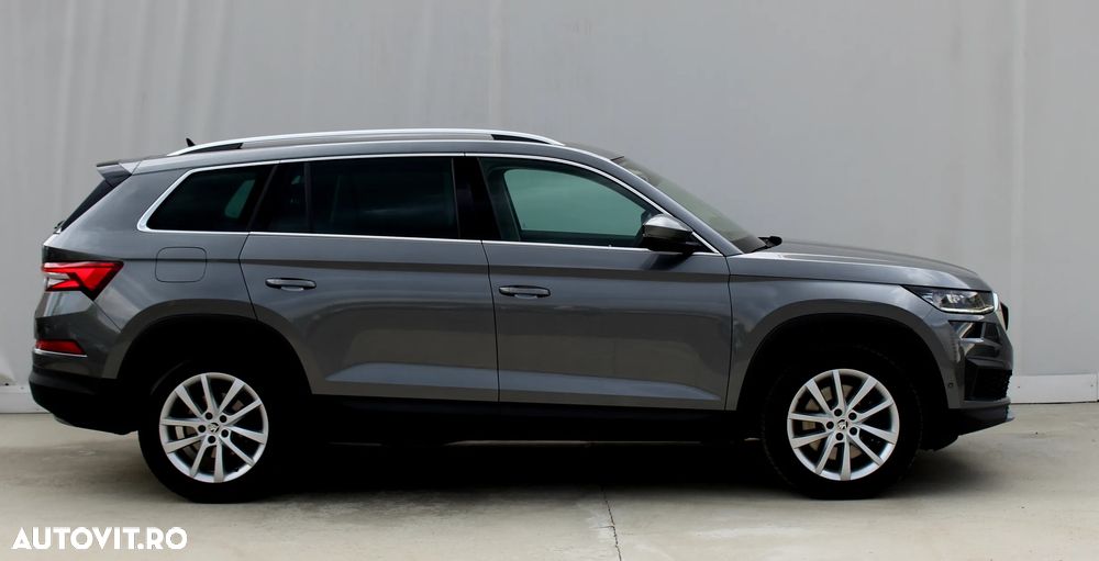 Skoda Kodiaq 2.0 TDI 4X4 DSG Style - 17