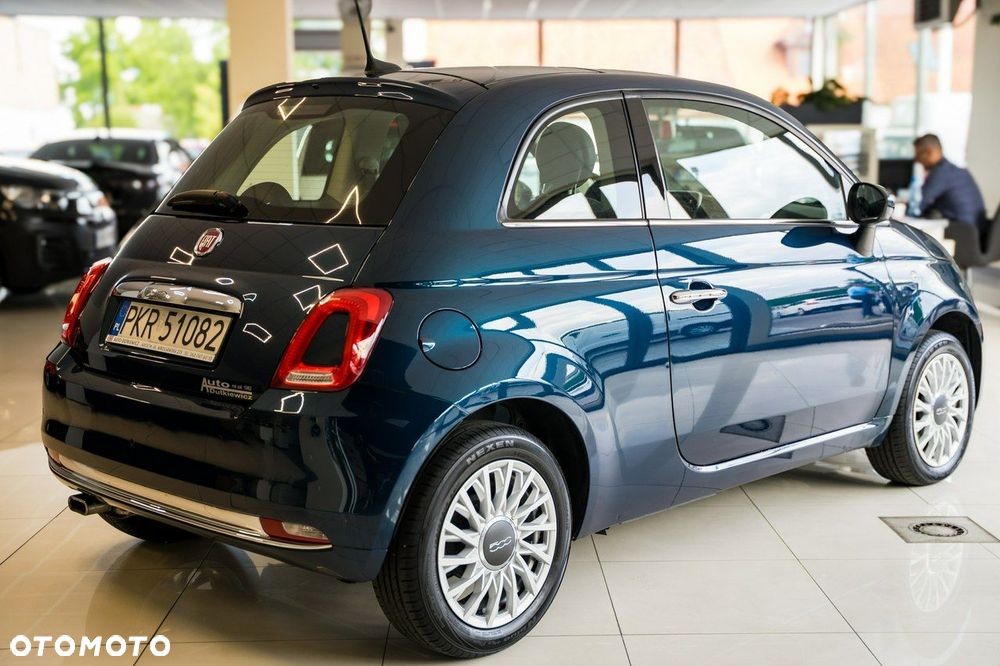 Fiat 500 1.2 8V Lounge - 5