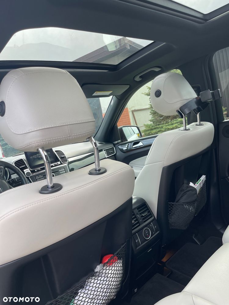 Mercedes-Benz GLE 450 AMG 4Matic 9G-TRONIC AMG Line - 25
