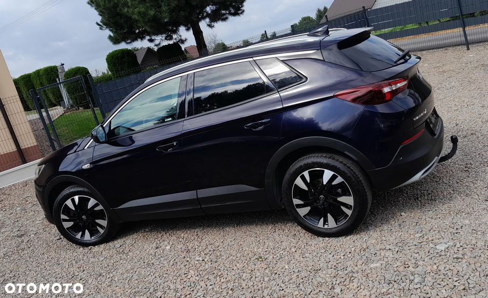 Opel Grandland X - 18