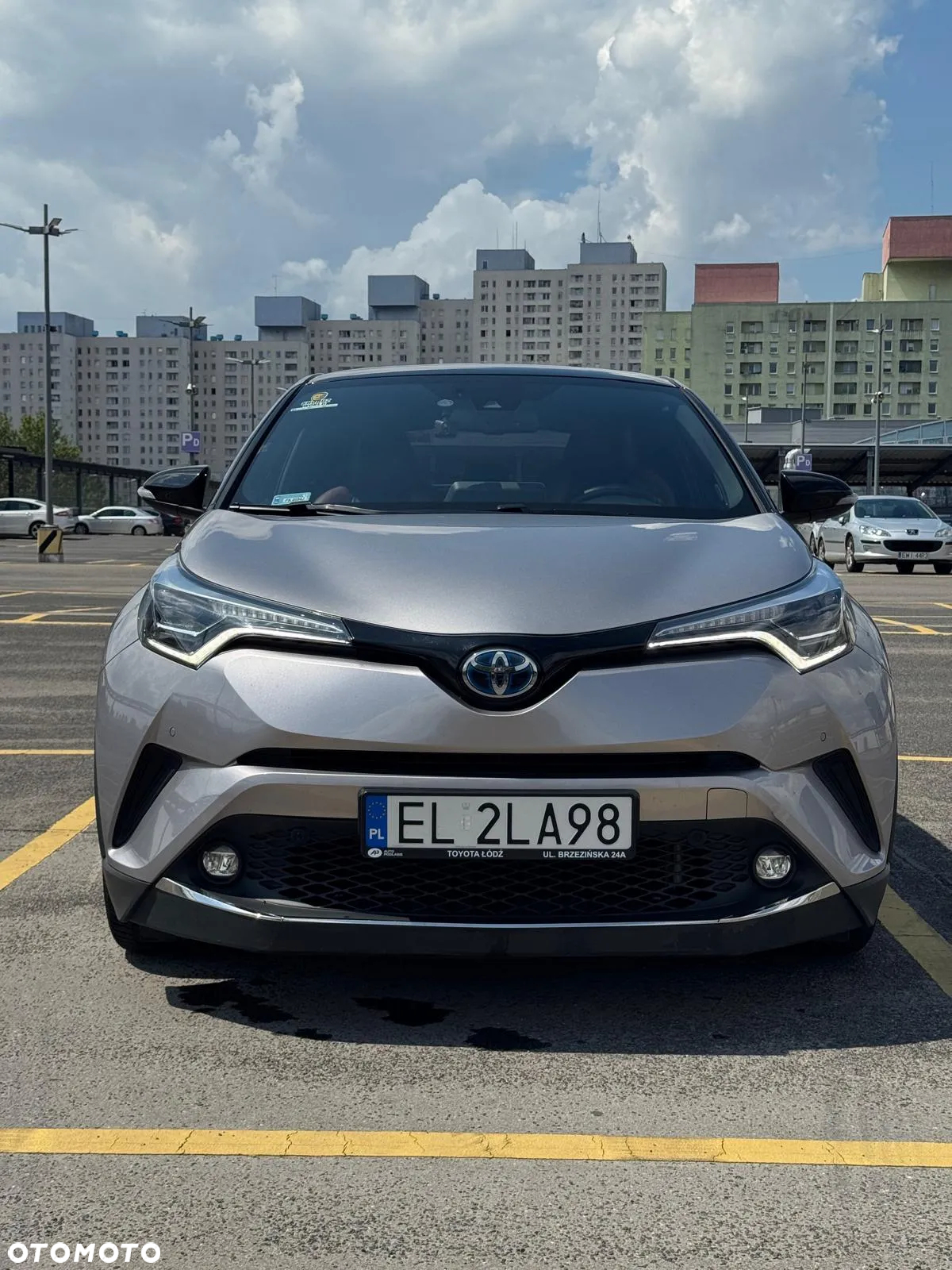 Toyota C-HR 1.8 Hybrid Selection - 6