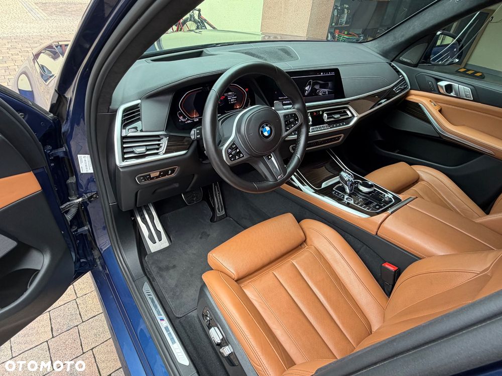 BMW X7 xDrive40i sport - 12