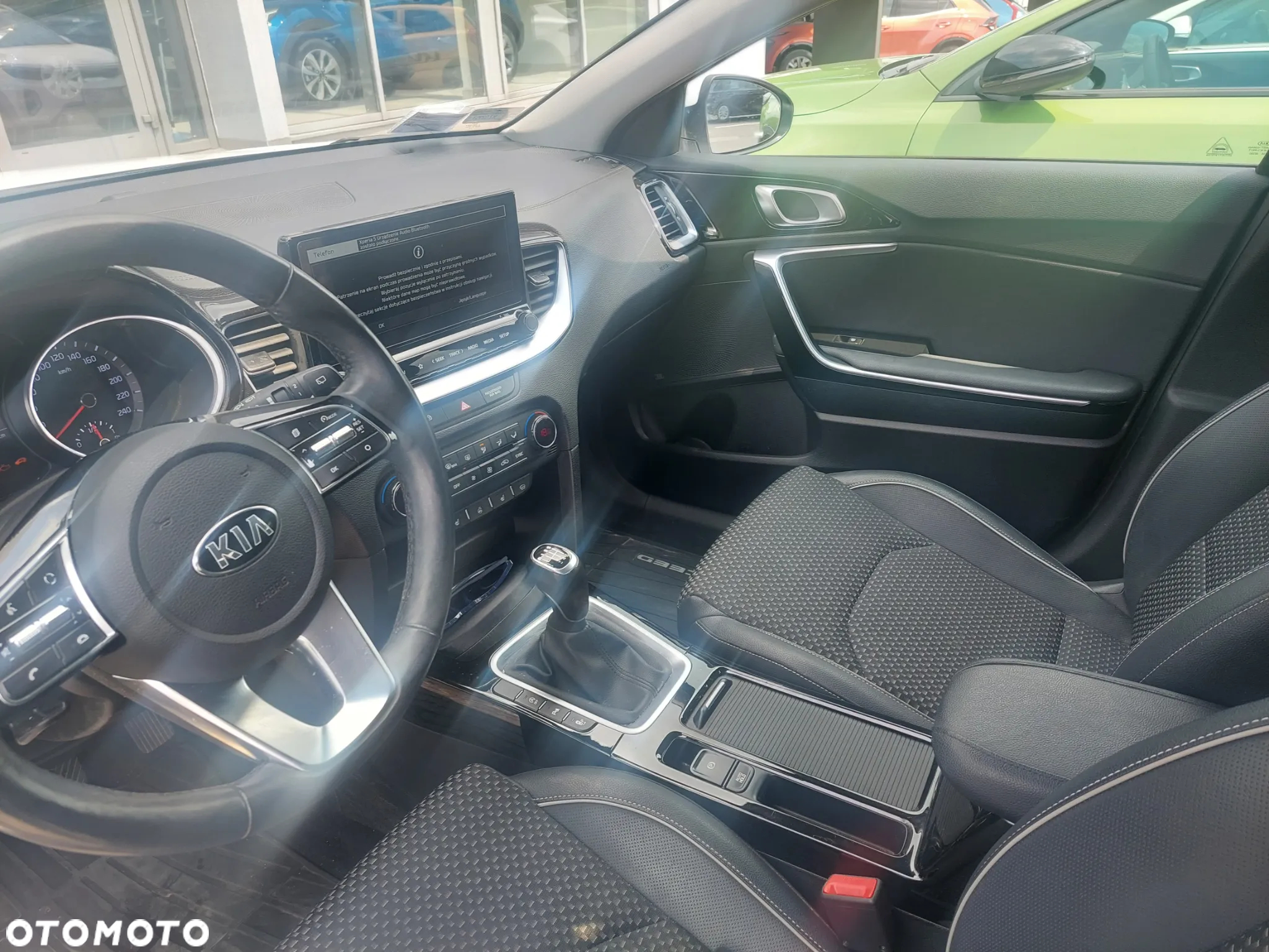 Kia XCeed 1.6 T-GDI L Business Line - 6