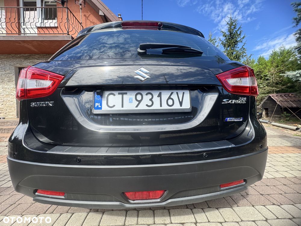 Suzuki SX4 - 19