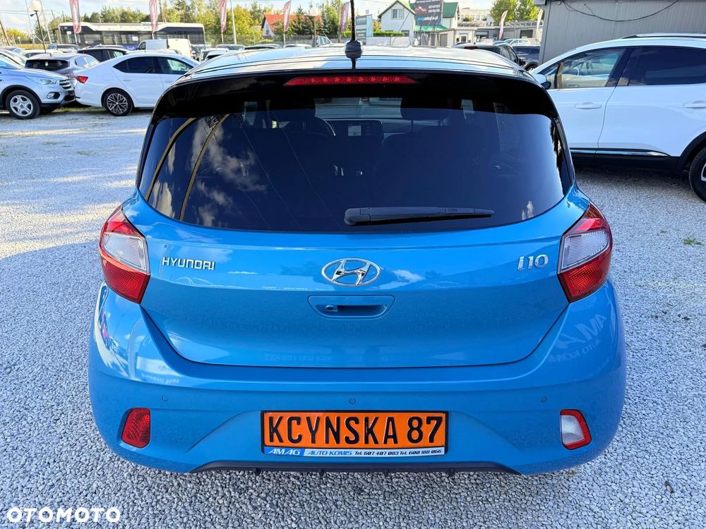 Hyundai i10 1.2 Premium - 7