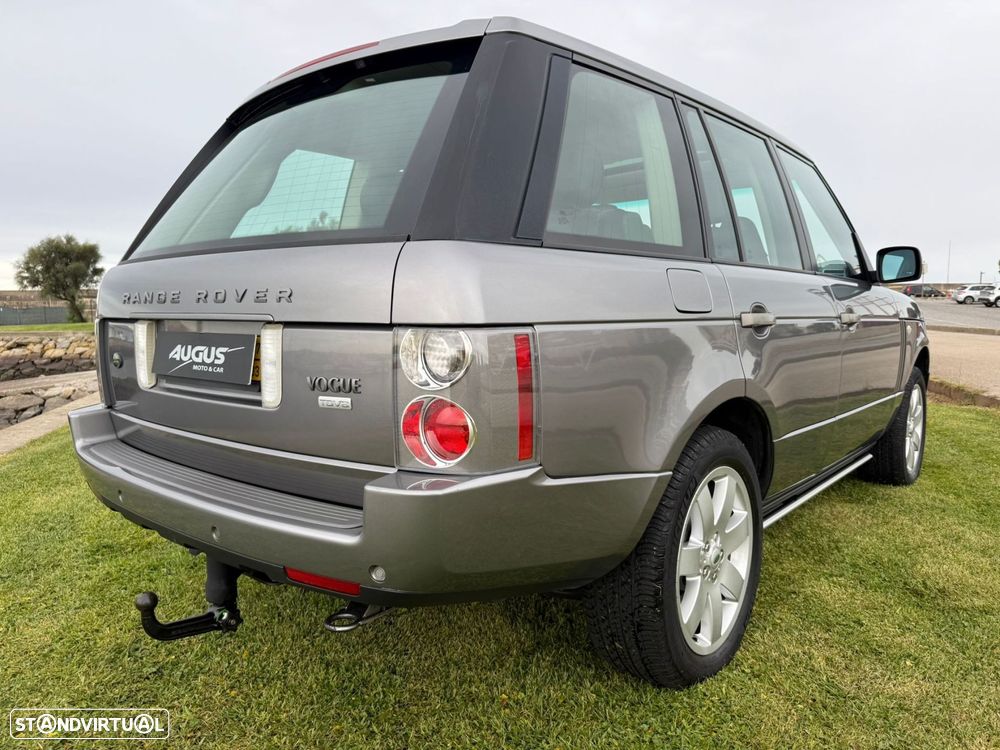 Land Rover Range Rover 3.6 TdV8 Vogue - 3