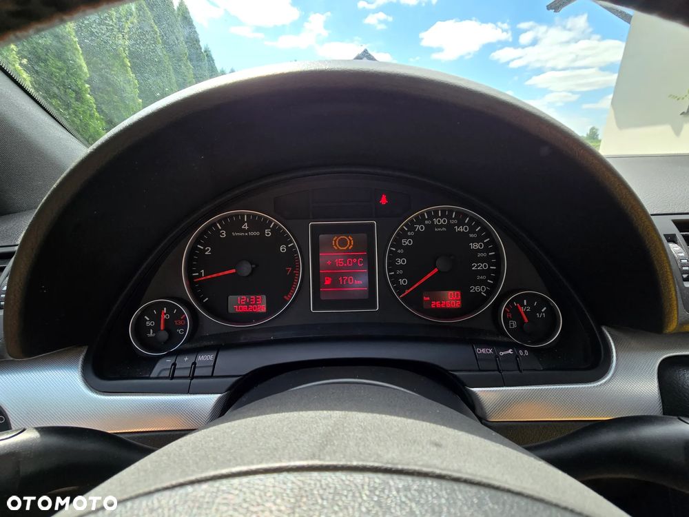 Audi A4 Avant 1.8 T - 13