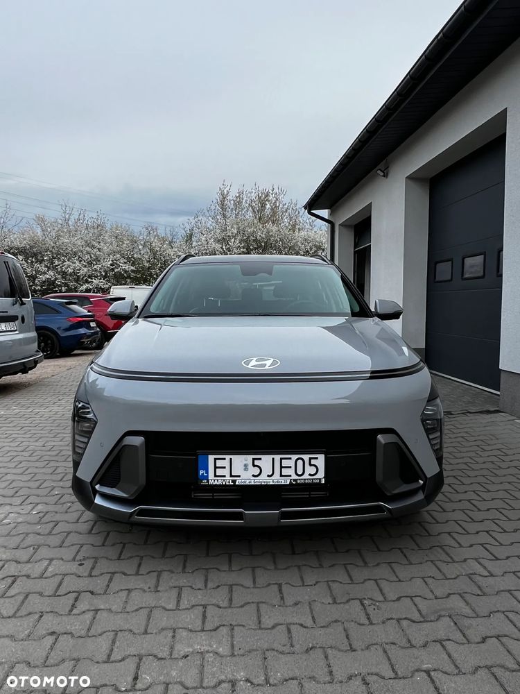 Hyundai Kona 1.0 T-GDI Executive DCT - 2