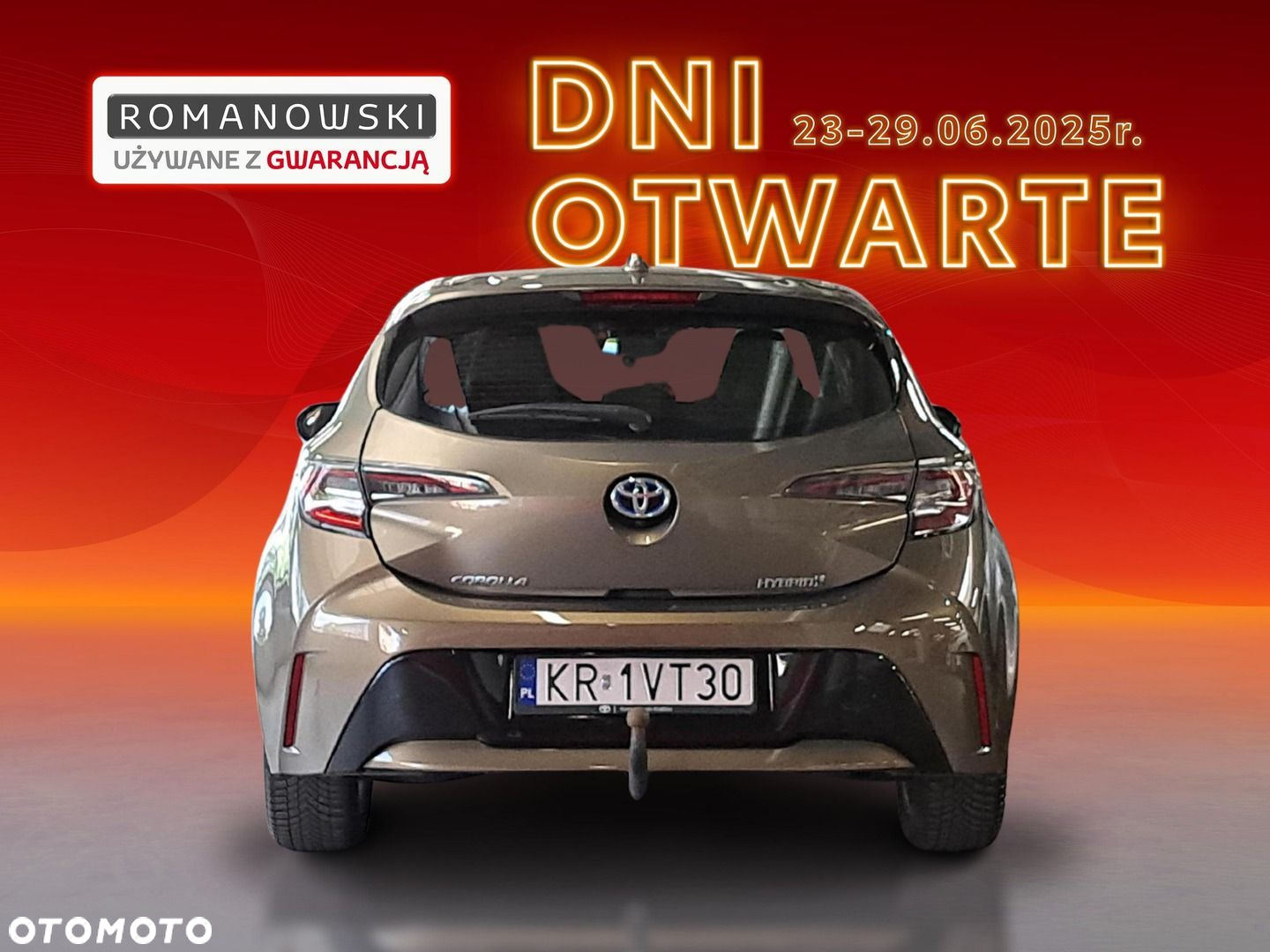 Toyota Corolla 1.8 Hybrid Comfort - 8