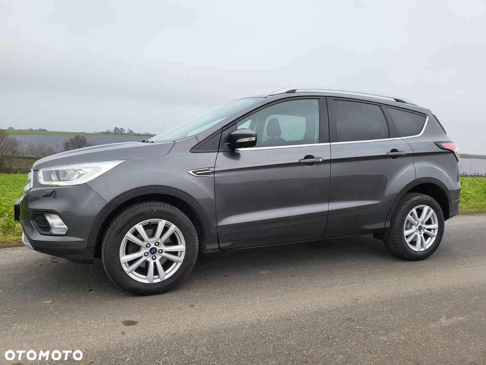 Ford Kuga 1.5 EcoBoost FWD Titanium Plus ASS - 29