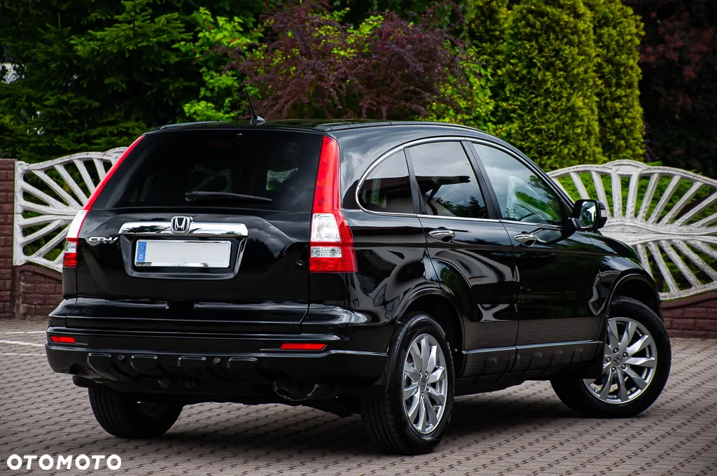 Honda CR-V 2.2i DTEC 4WD Executive - 4