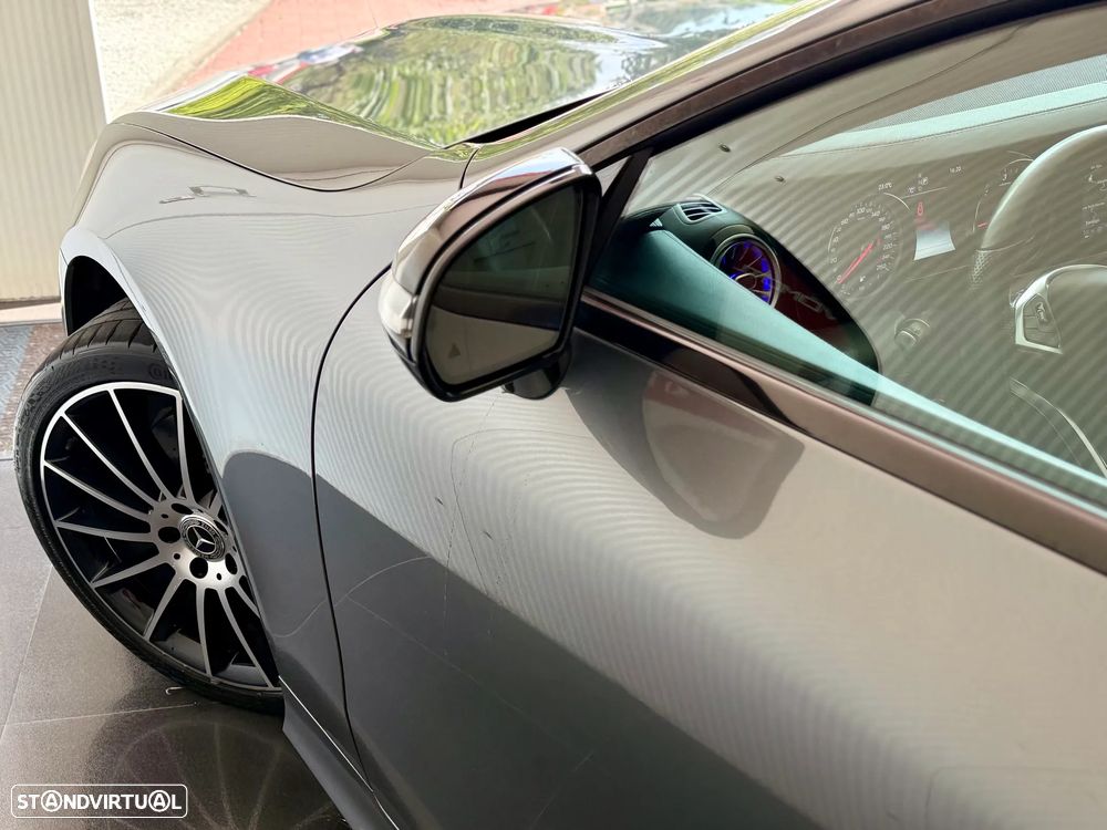 Mercedes-Benz E 220 d 9G-TRONIC AMG Line - 7