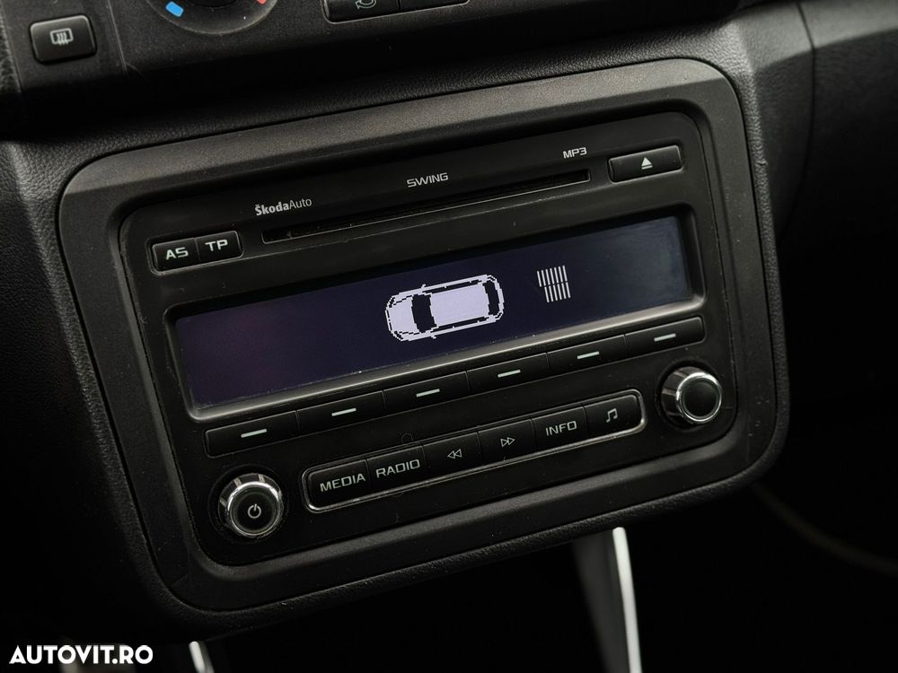 Skoda Fabia 1.6 TDI DPF Scout - 27