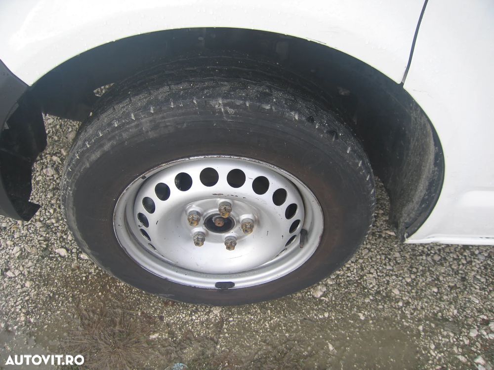 Volkswagen TRANSPORTER T 6, DUBA , 3 LOC. AC. - 19