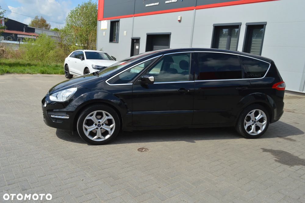 Ford S-Max 2.0 TDCi DPF Titanium - 6