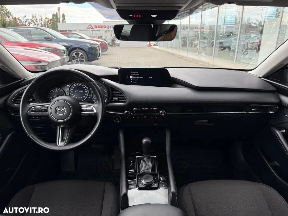 Mazda 3 G122 AT Plus - 16