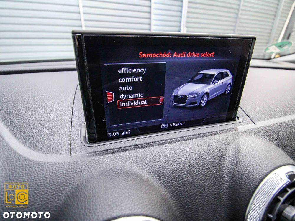 Audi A3 3-drzwiowe 1.6 TDI sport - 20