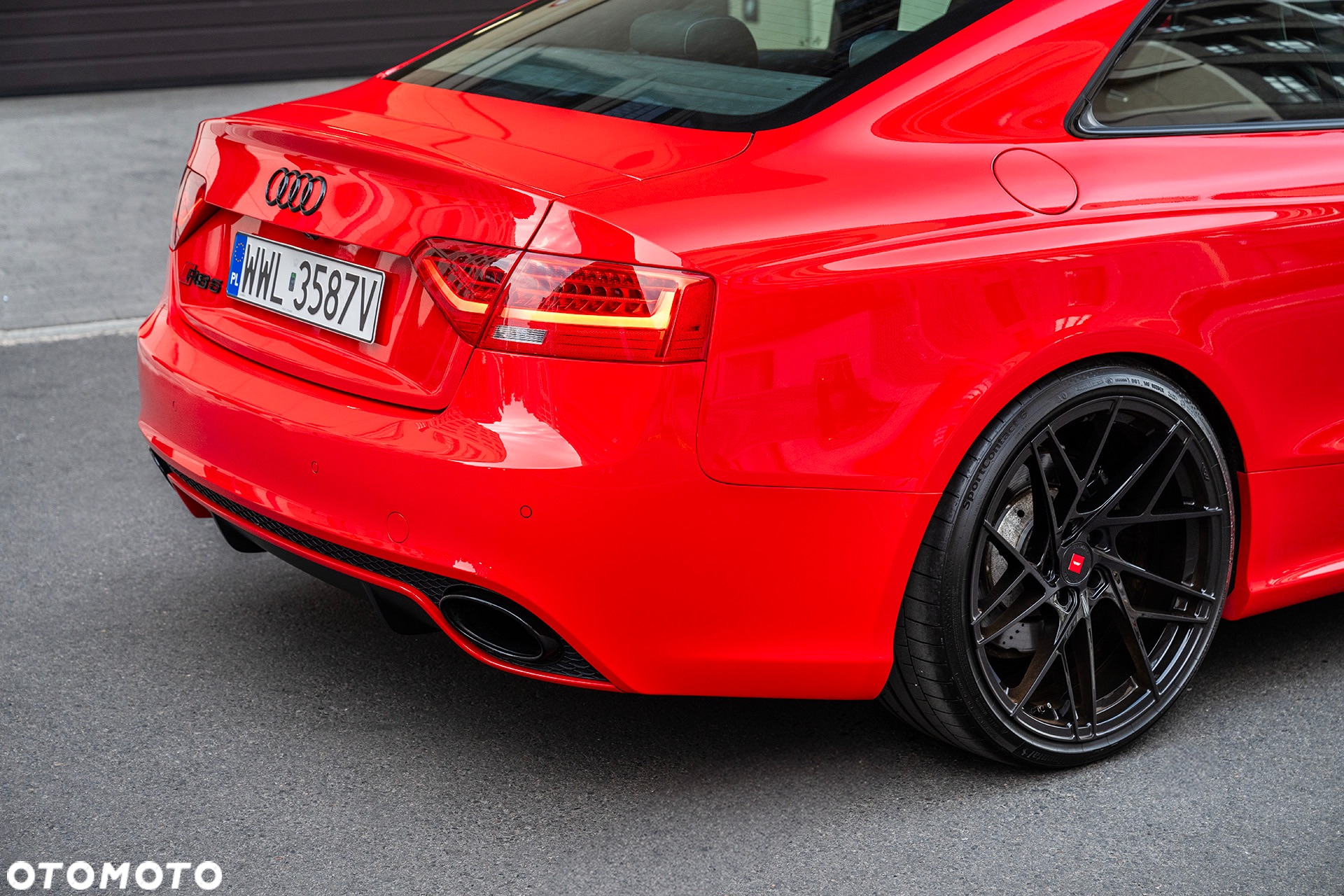 Audi RS5 S tronic - 12