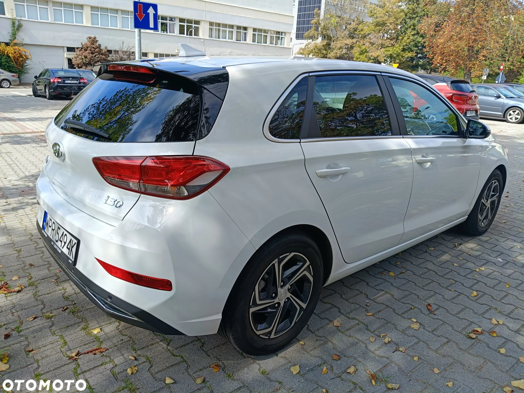 Hyundai i30 1.0 T-GDI Smart - 8
